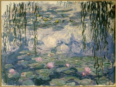 Nénuphars - Claude Monet