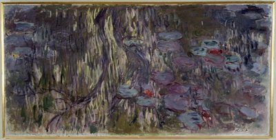 Nénuphars - Claude Monet