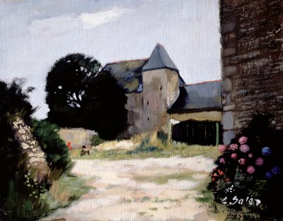 Sainte-Tréphine, Morbihan - Claude Salez