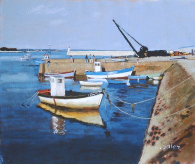 Saint-Jacques, Morbihan - Claude Salez