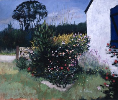 Le rosier - Claude Salez