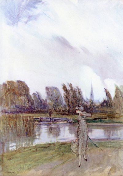 Je me tenais sur la pointe des pieds - Claude Shepperson