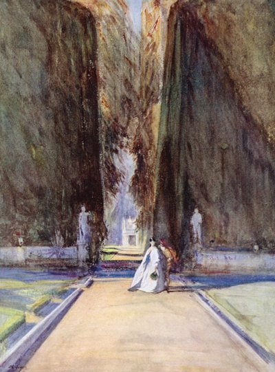 Isabella, ou le pot de basilic, Boccace - Claude Shepperson