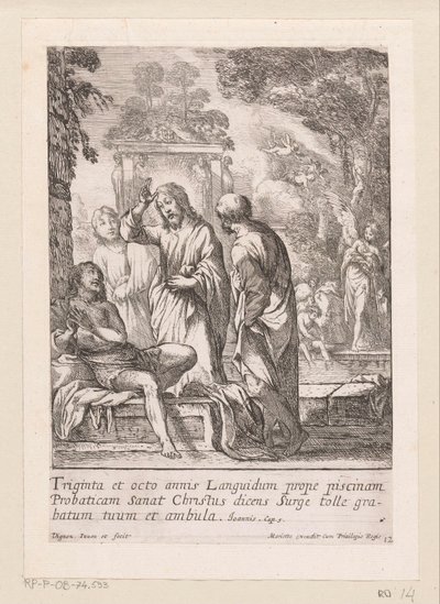 Guérison de l
