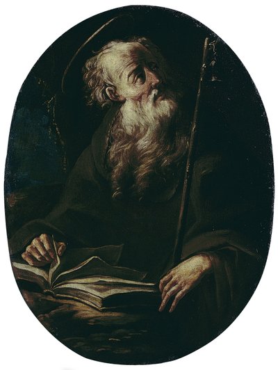 Saint Jacques le Majeur, vers 1622 - Claude Vignon