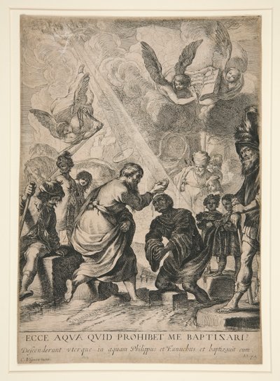 Le Baptême de l