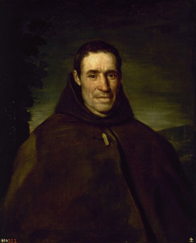 El Padre Cabanillas - Claudio Coello