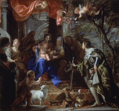 La Vierge et l