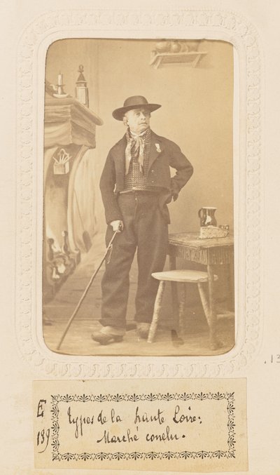Coutumes du Velay - Claudius Couton