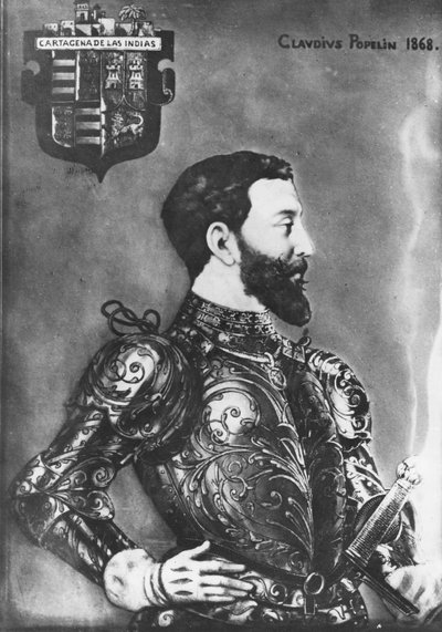 José-Maria de Heredia - Claudius Popelin
