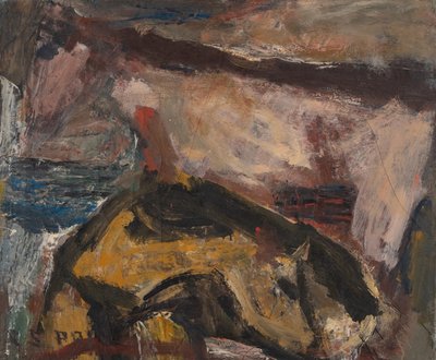 Deux vaches, 20e siècle - Clayton S. Price