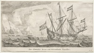 Divers navires et vues d