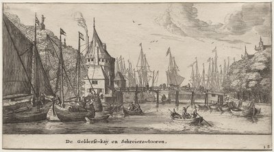 Divers Navires et Vues d