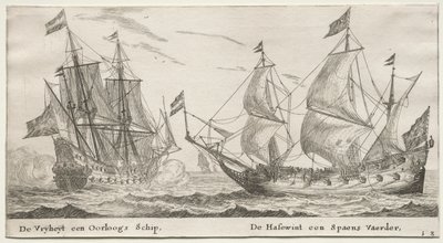 Divers navires et vues d