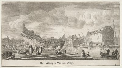 Divers navires et vues d