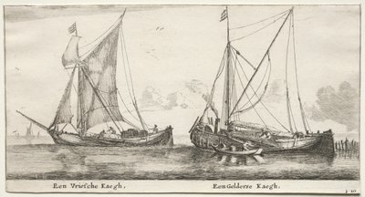 Divers navires et vues d