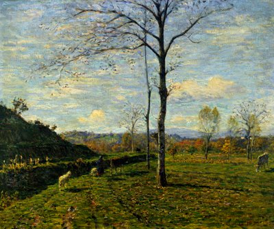 Fin octobre - Clemente Pugliese Levi