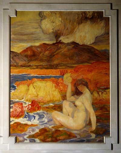 Géologie, début du 20e siècle - Clementine Helene Dufau