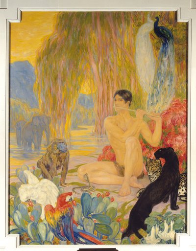 La Zoologie - Clementine Helene Dufau
