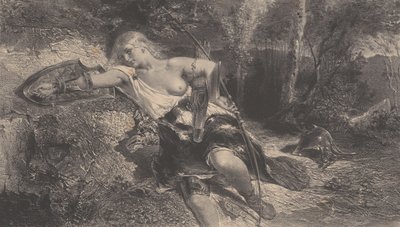 Clorinde - Célestin Nanteuil