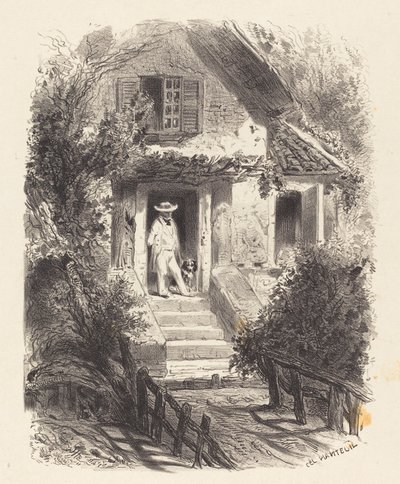 Titre de musique - Célestin Nanteuil