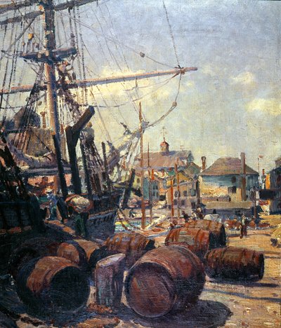 Équipement du baleinier - Clifford Warren Ashley