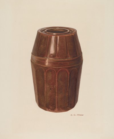 Pot - Clinton Myers