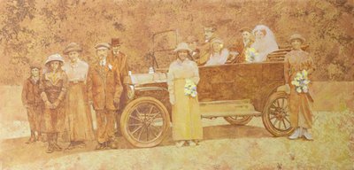 Fête de mariage - Clive Metcalfe