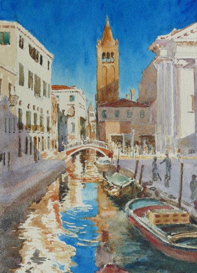 Rio Di S. Barnaba, fin d