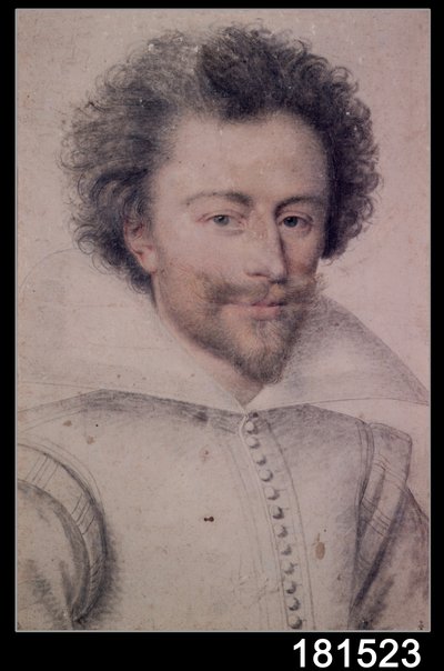 Henri I (1549-88) de Lorraine - Clouet