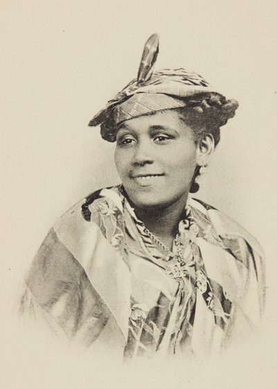MARTINIQUE - Type et Costume Créole, ca. 1910 - Cochet