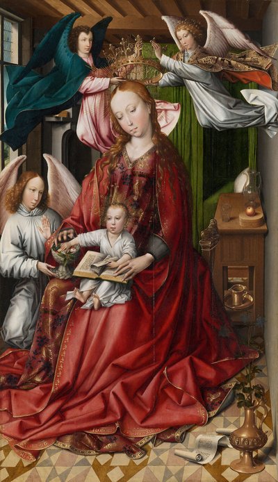 Vierge à l