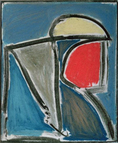 Mask, 1995 - Colin Booth