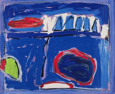 Sea Saw, 1996 - Colin Booth