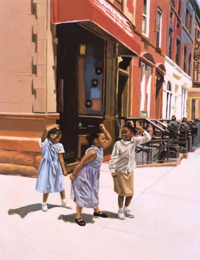 Harlem Jig, 2001 - Colin Bootman
