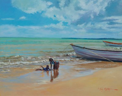 Sable glissant, 2018 - Colin Bootman