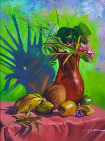 Bouquet de cour - Colin Bootman
