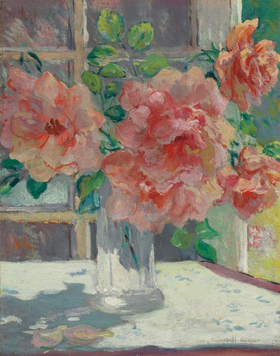 Roses - Colin Campbell Cooper