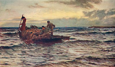 Leur seule récolte, vers 1875, 1904 - Colin Hunter