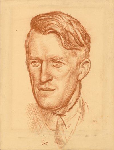 T. E. Lawrence - Colin Unwin Gill