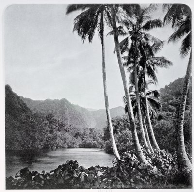 Lac Hitiaa, de 