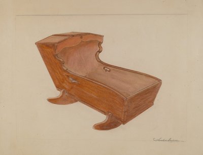 Berceau Capuchonné - Columbus Simpson