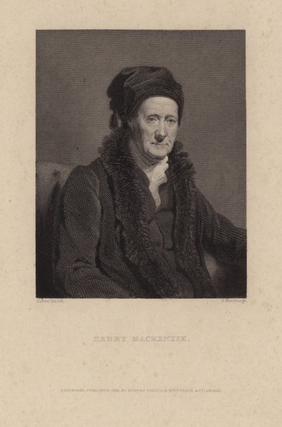 Henry Mackenzie - Colvin Smith