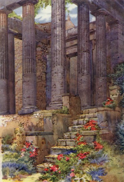 Temple Grec d