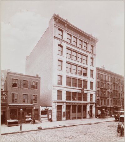 Scènes de rue - Company Byron