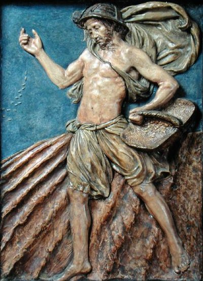 Le semeur, c.1896 - Conrad Dressler