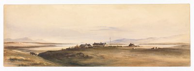 Berkeley Sound, Îles Falkland, vers 1878 - Conrad Martens