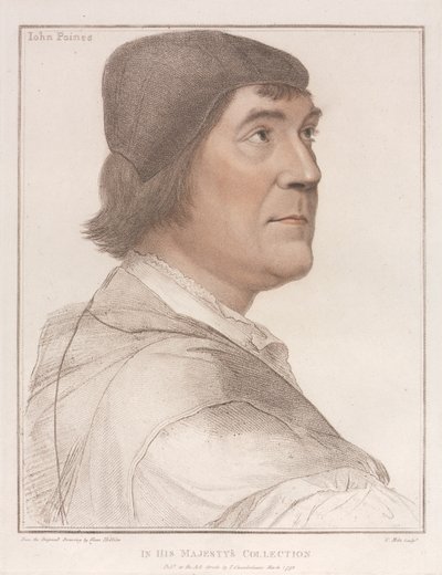 John Poines - Conrad Martin Metz