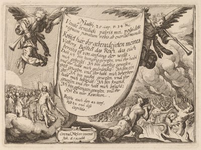 Page de titre - Conrad Meyer