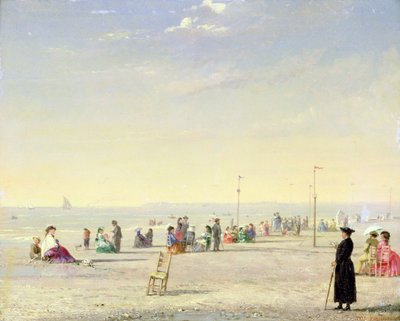 Trouville - Conrad Wise Chapman
